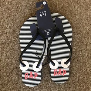 Gap Flip Flop